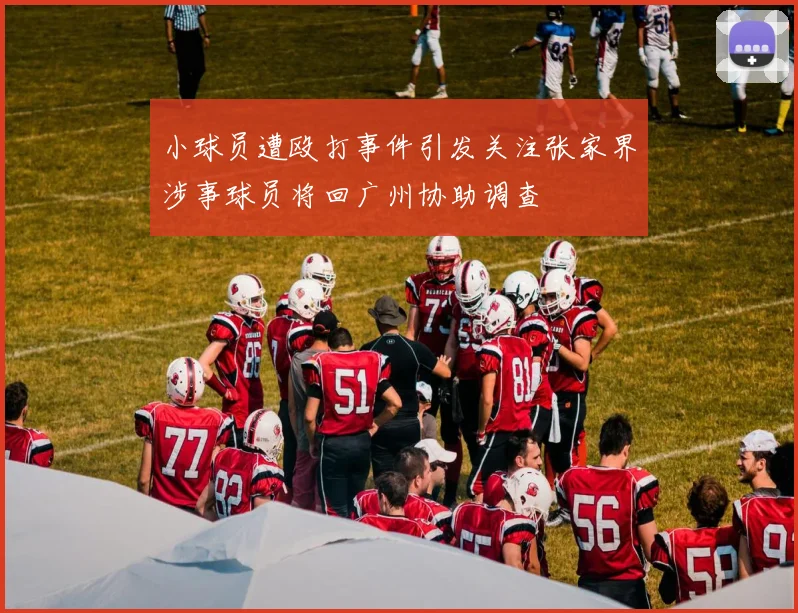 小球员遭殴打事件引发关注张家界涉事球员将回广州协助调查